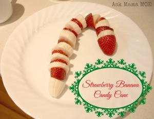 Strawberry-Banana-candy-cane